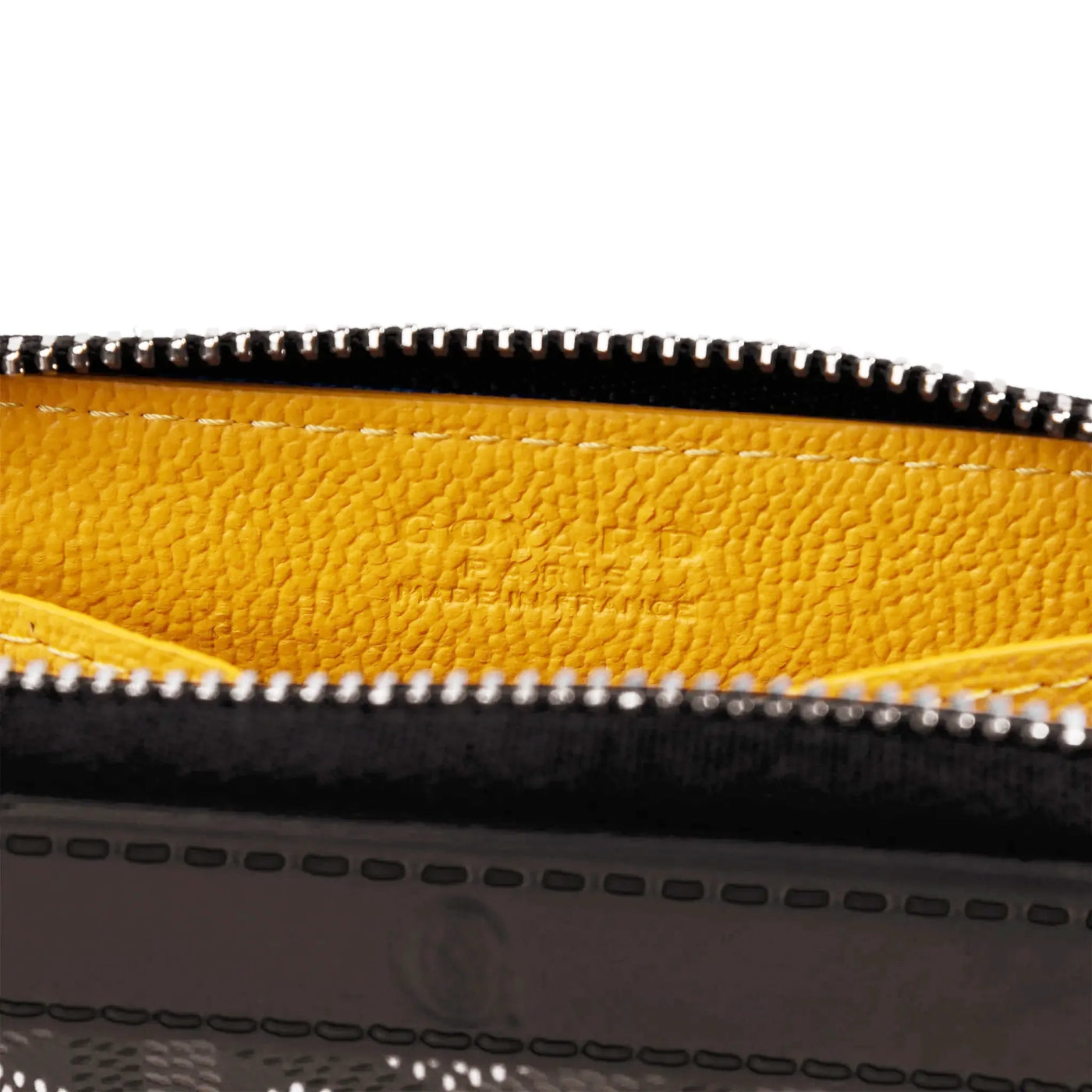 Portefeuille Goyard Matignon Noir Mini — vue 5