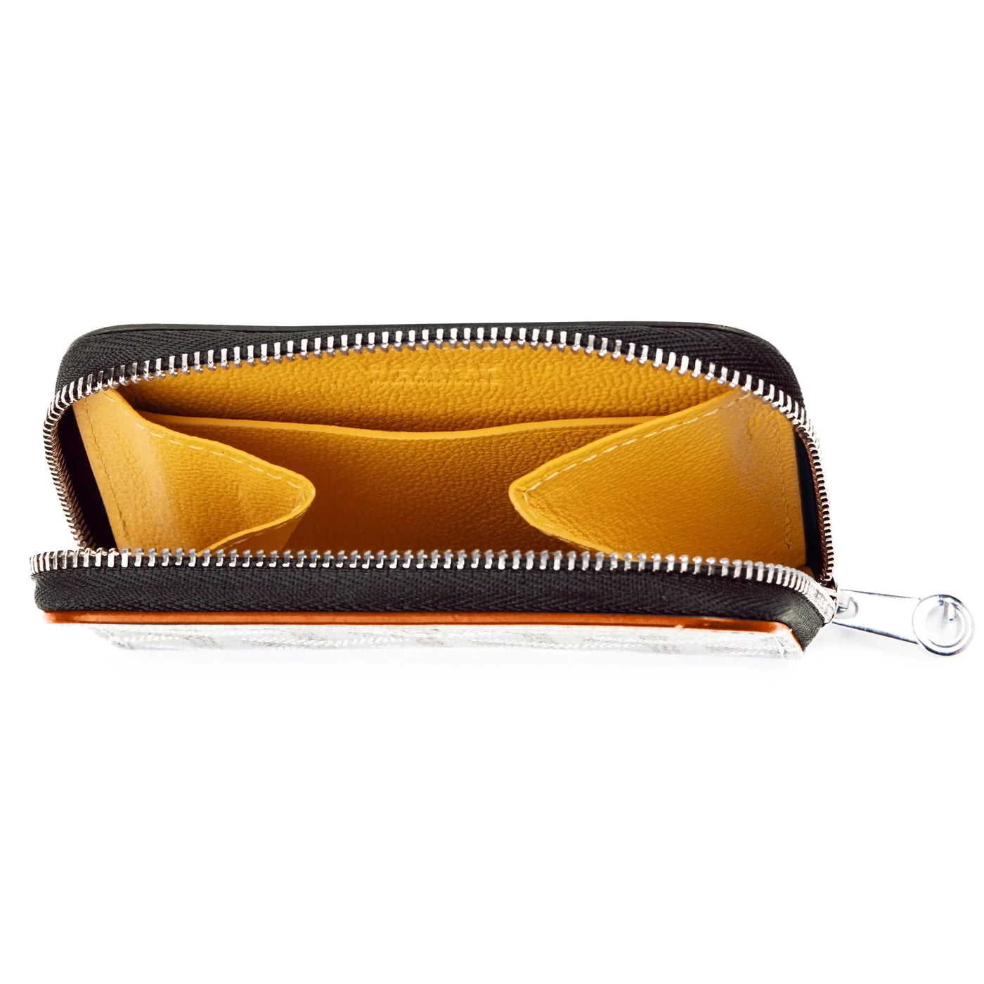 Portefeuille Goyard Matignon Noir Tan Mini — vue 3