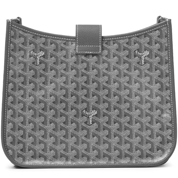 Sac Goyard Musette PM Gris — alt