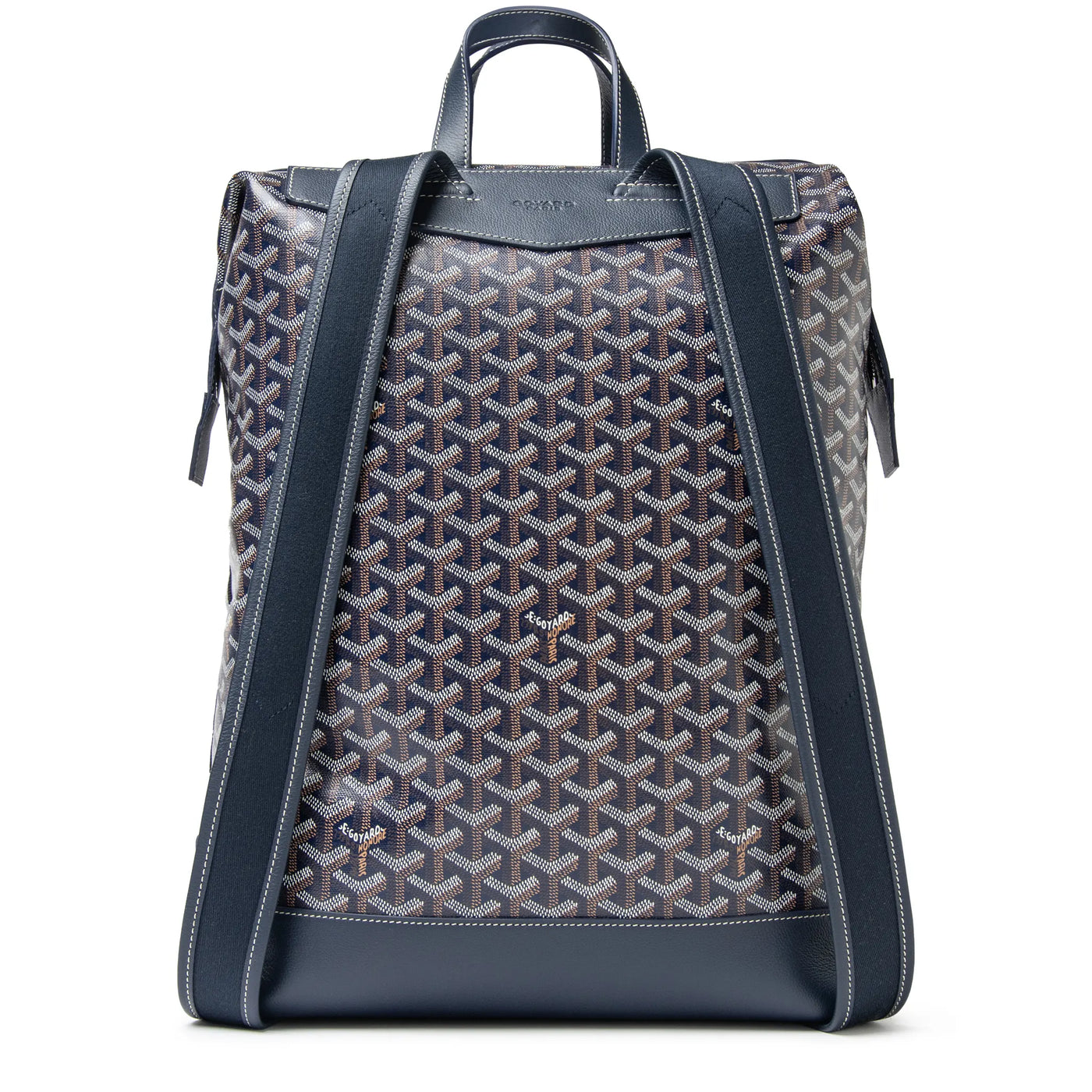 Sac à dos Goyard Marine Bleu Cisalpin — vue 2