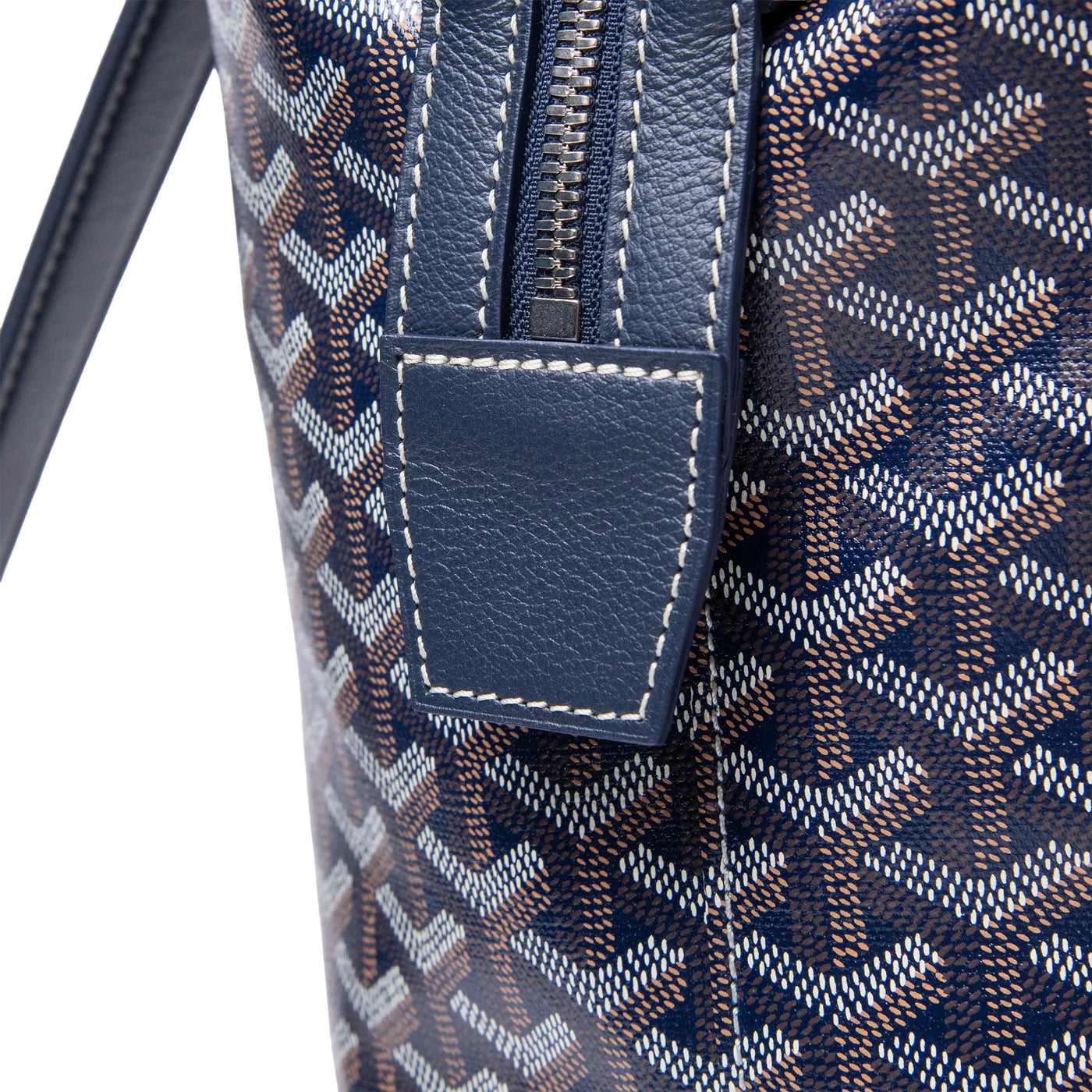 Sac à dos Goyard Marine Bleu Cisalpin — vue 5