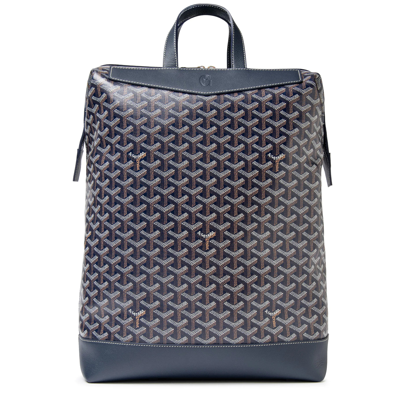 Sac à dos Goyard Marine Bleu Cisalpin