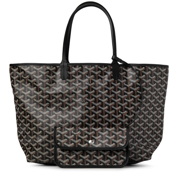 Cabas Goyard Saint Louis PM Noir