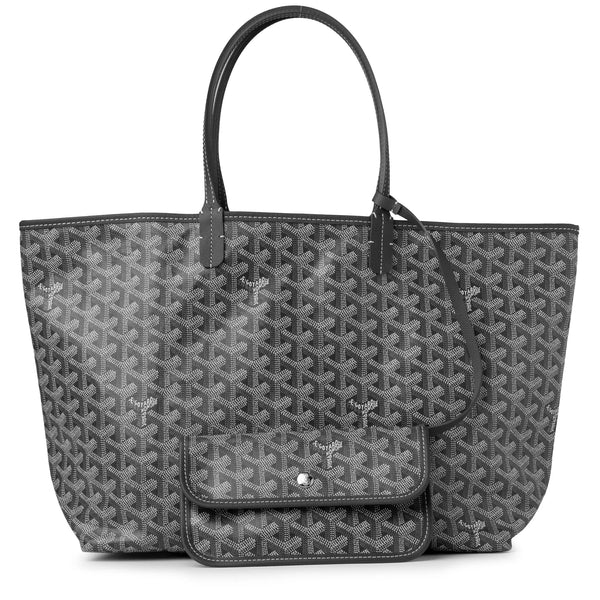 Cabas Goyard Saint Louis PM Gris