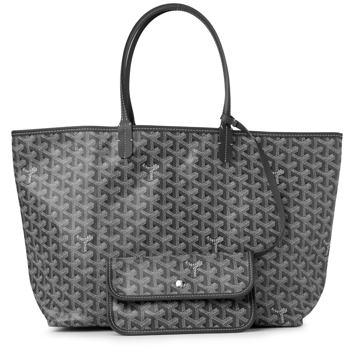 Cabas Goyard Saint Louis PM Gris
