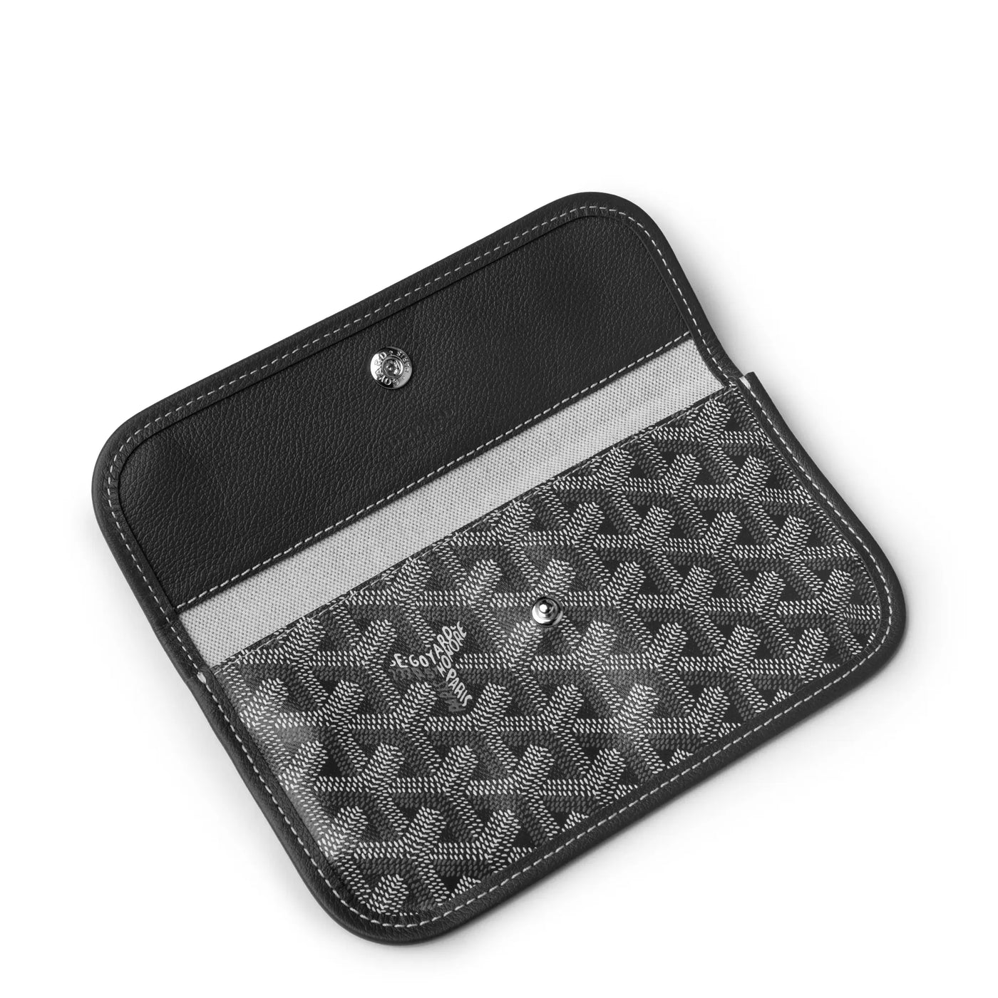 Cabas Goyard Saint Louis PM Gris — vue 5