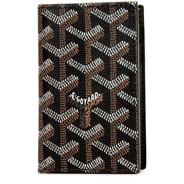 Portefeuille Goyard Saint-pierre Noir