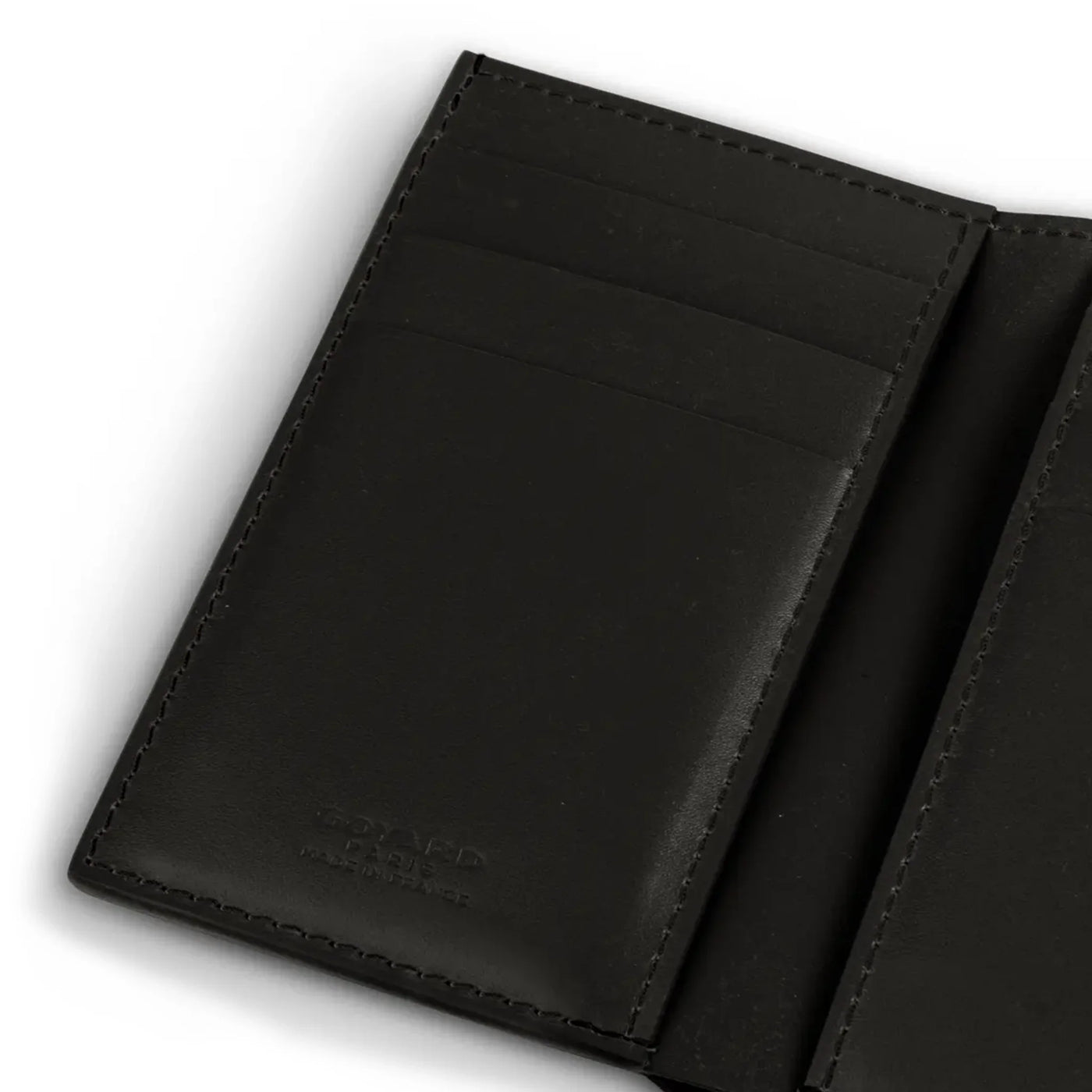Portefeuille Goyard Saint-pierre Noir — vue 4