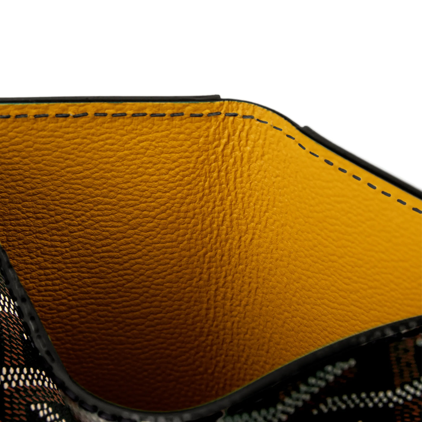 Portefeuille Goyard Saint-pierre Noir — vue 6