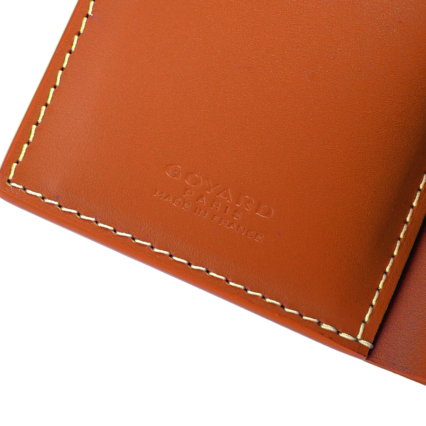 Portefeuille Goyard Saint-pierre Noir Tan — vue 7
