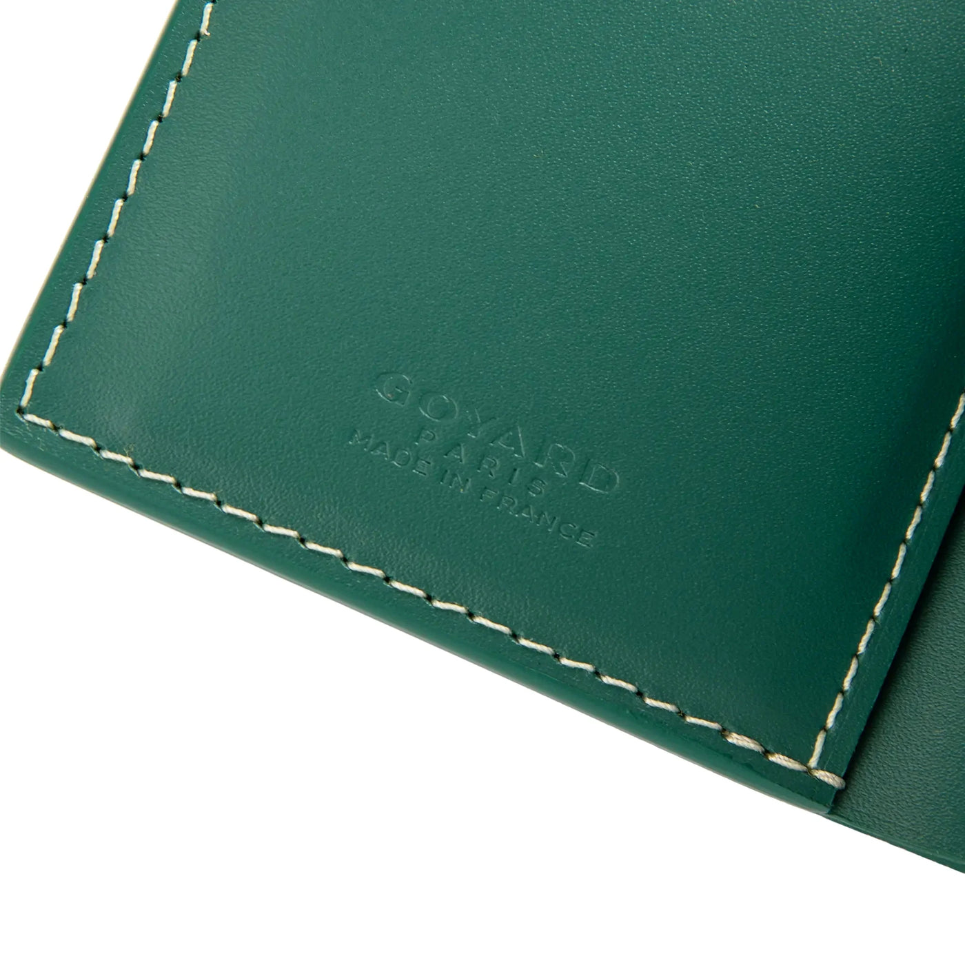 Portefeuille Goyard Saint-pierre Vert — vue 7