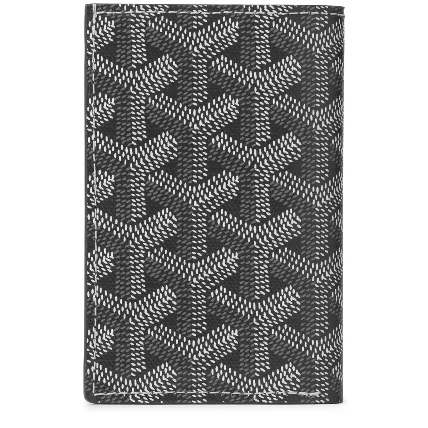 Portefeuille Goyard Saint-pierre Gris — vue 2