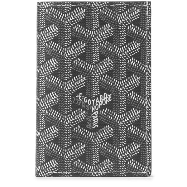 Portefeuille Goyard Saint-pierre Gris