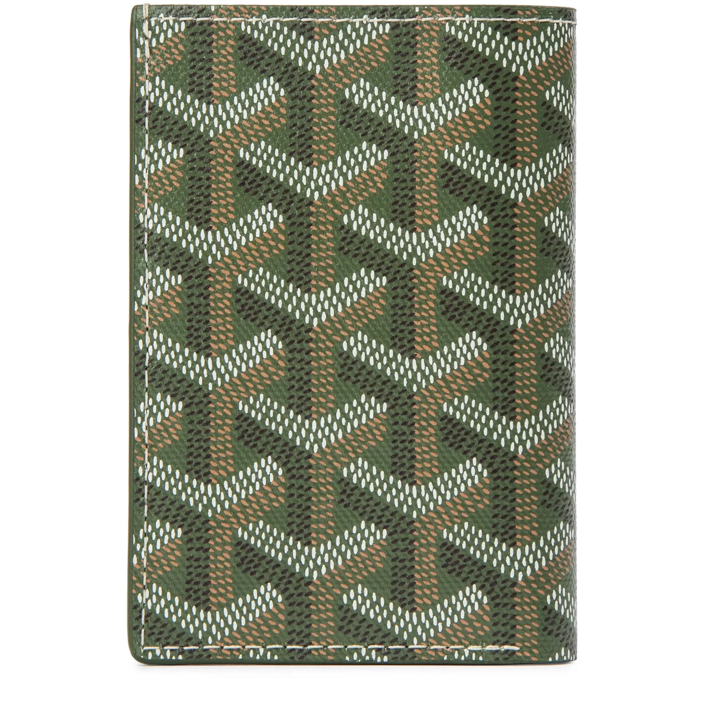 Portefeuille Goyard Saint-pierre Khaki — vue 2
