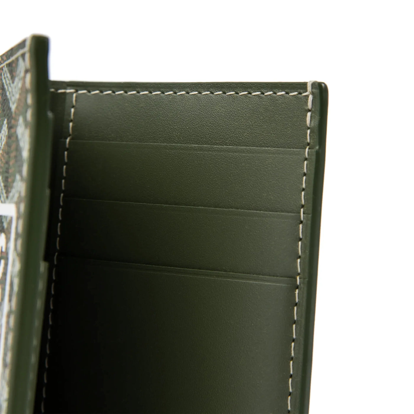 Portefeuille Goyard Saint-pierre Khaki — vue 6