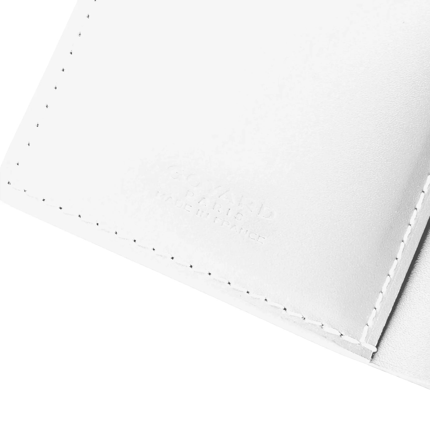 Portefeuille Goyard Saint-pierre Blanc — vue 5
