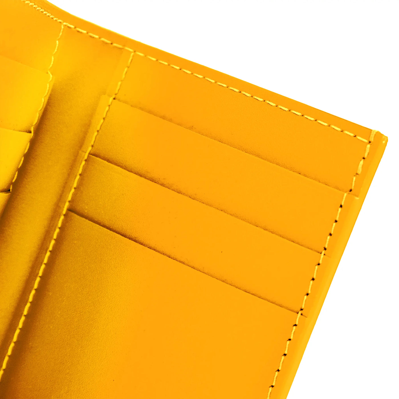 Portefeuille Goyard Saint-pierre Jaune — vue 5