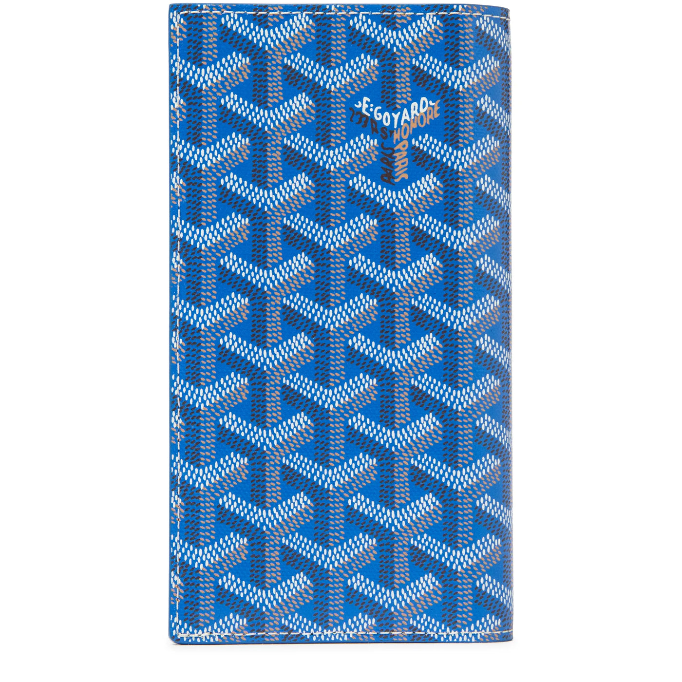 Portefeuille Goyard Saint-roch Sky Bleu — vue 2