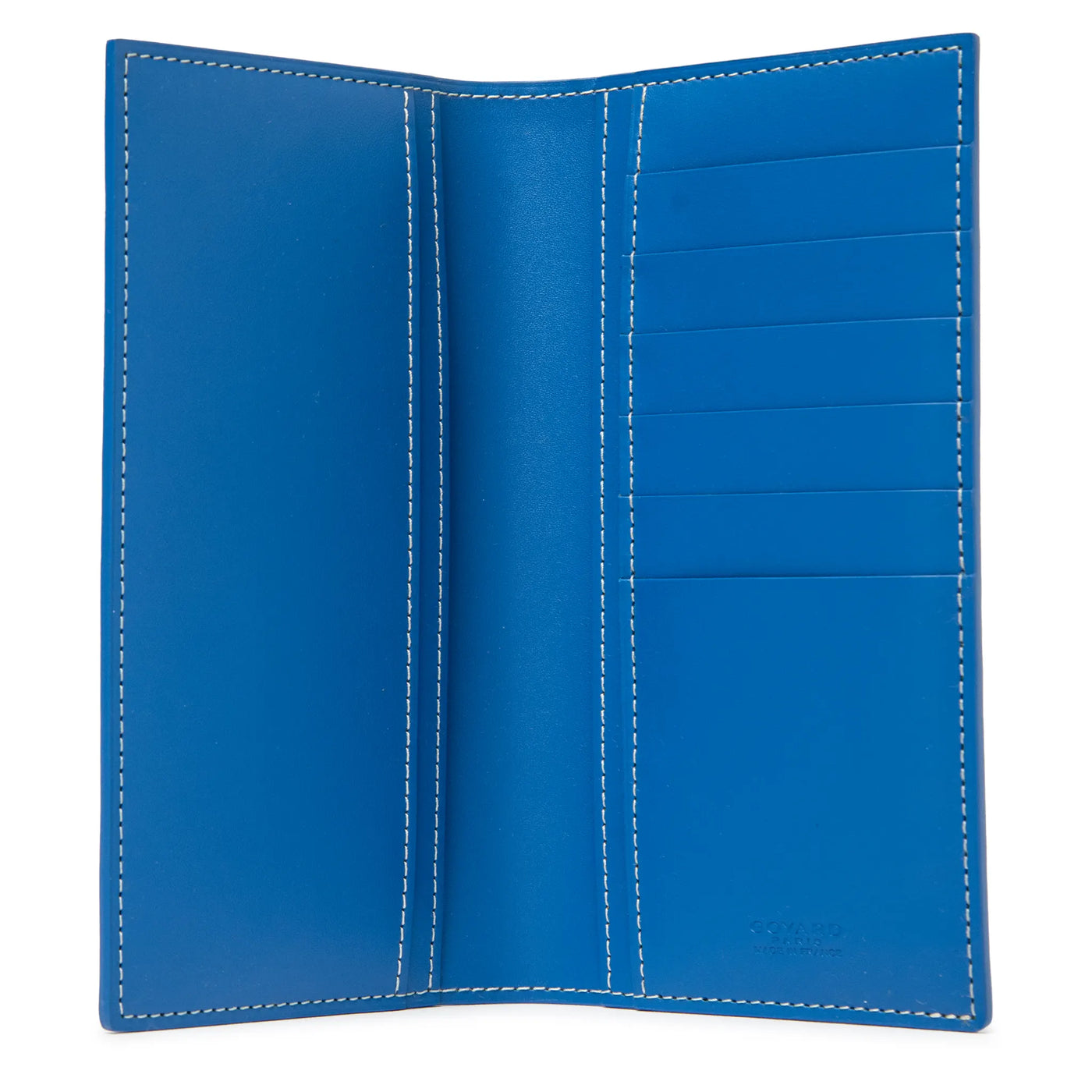 Portefeuille Goyard Saint-roch Sky Bleu — vue 3