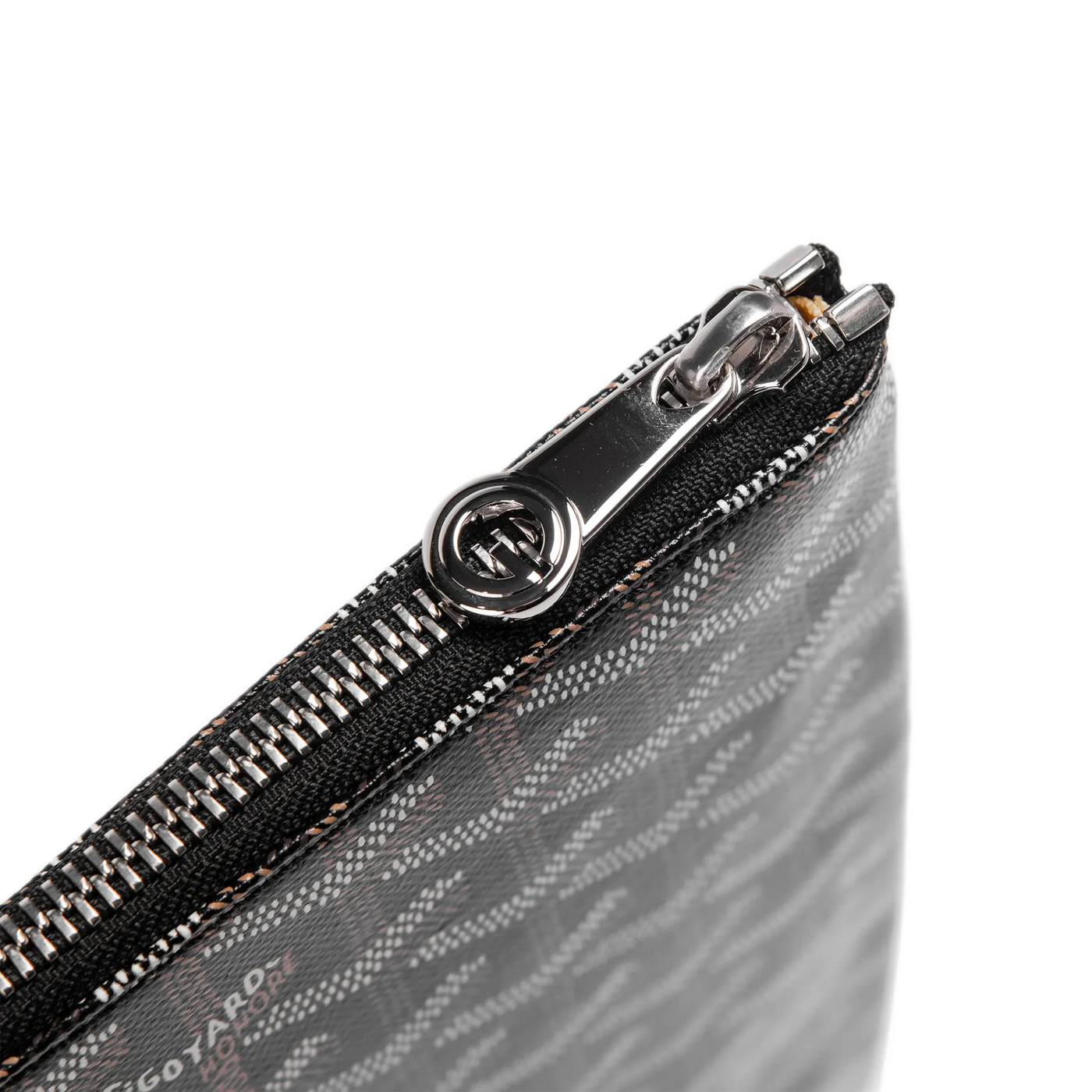 Pochette Goyard Senat MGM Noir — vue 2