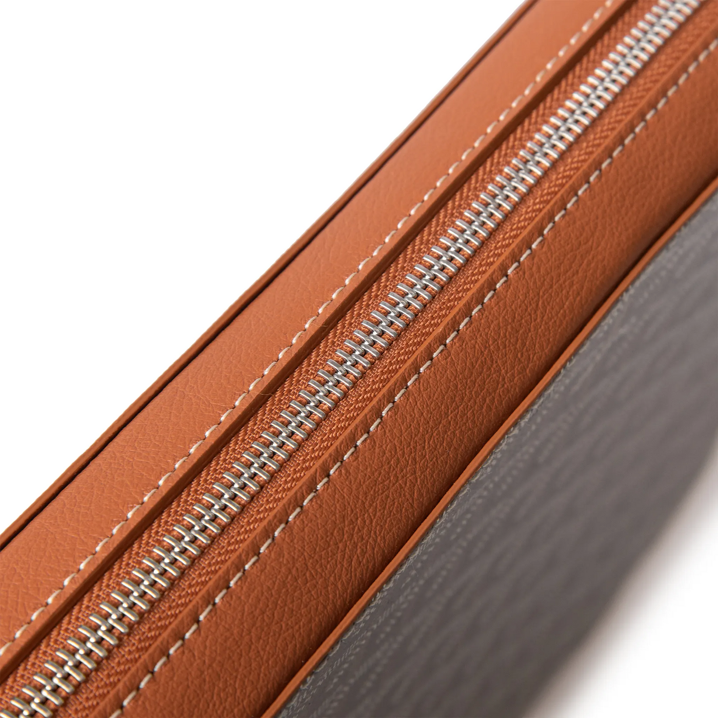 Portefeuille Goyard Compagnon Universel A4 Noir Tan — vue 10