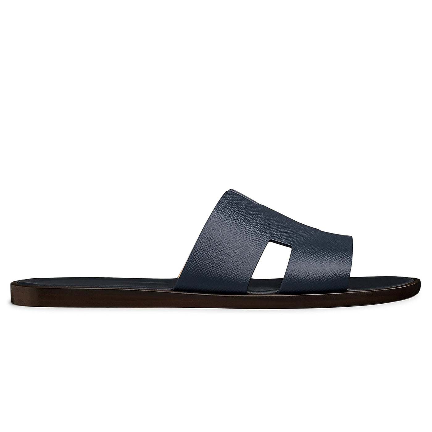 Sandales Hermès Izmir Marine