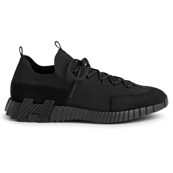 Baskets Hermès Lift Slip-on Noir
