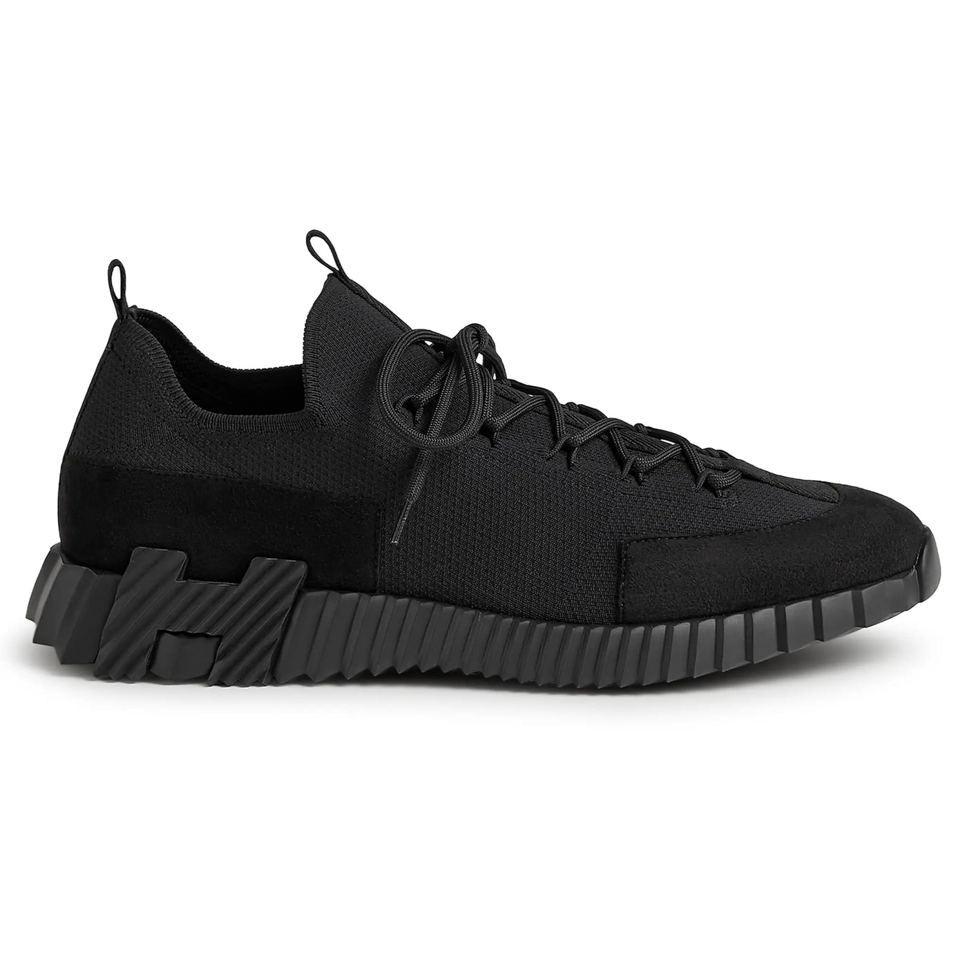 Baskets Hermès Lift Slip-on Noir