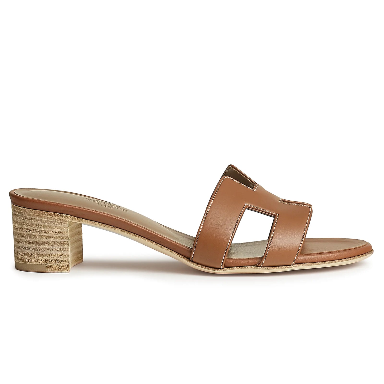 Sandales Hermès Oasis Or