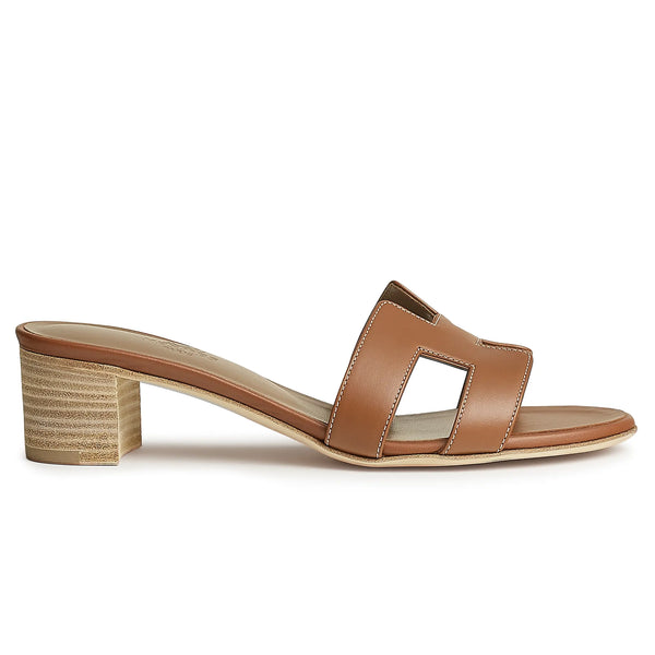 Sandales Hermès Oasis Or