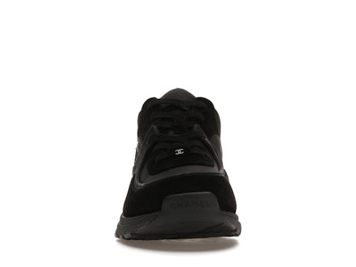 Baskets Chanel Low Noir — vue 2