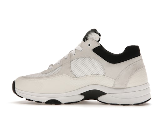 Baskets Chanel Low Daim — vue 3
