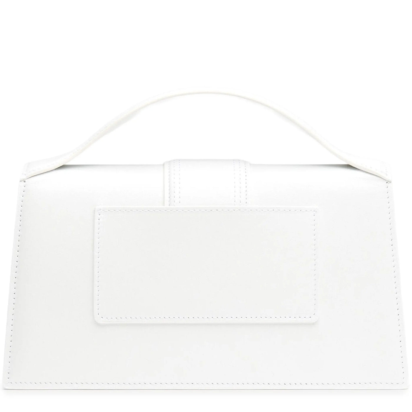 Sac à bandoulière Jacquemus Large Bambino Blanc Crossbody — vue 2