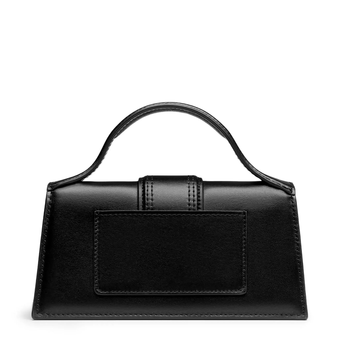 Sac à bandoulière Jacquemus le Bambino Small Noir Crossbody — vue 4