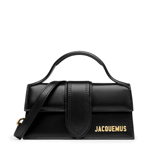 Sac à bandoulière Jacquemus le Bambino Small Noir Crossbody