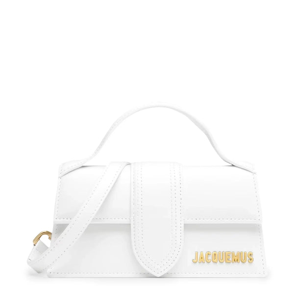 Sac à bandoulière Jacquemus le Bambino Small Blanc Crossbody