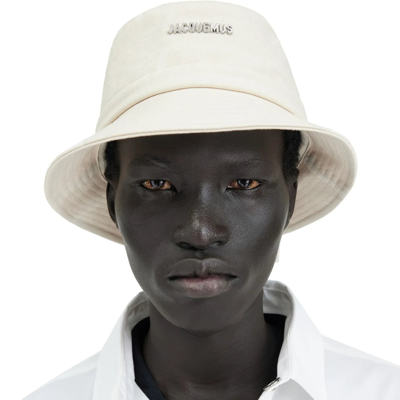 Chapeau Jacquemus le Bob Gadjo Bucket — vue 2
