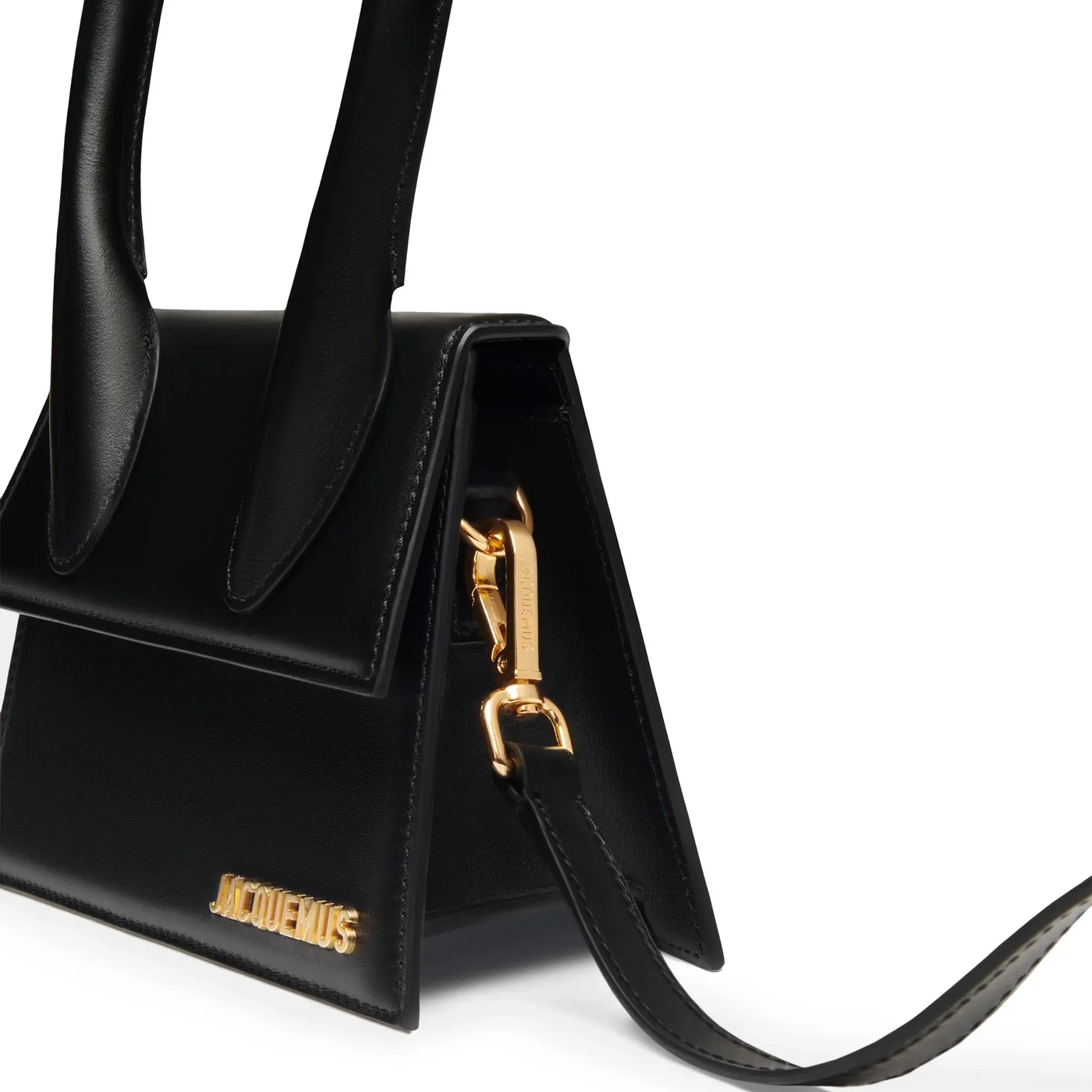 Sac à main Jacquemus le Chiquito Moyen Noir — vue 5
