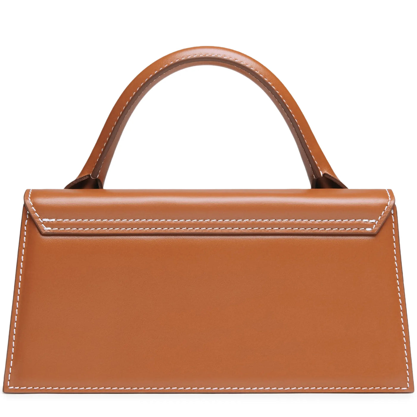Sac à main Jacquemus Long Chiquito Signature Clair Marron — vue 3