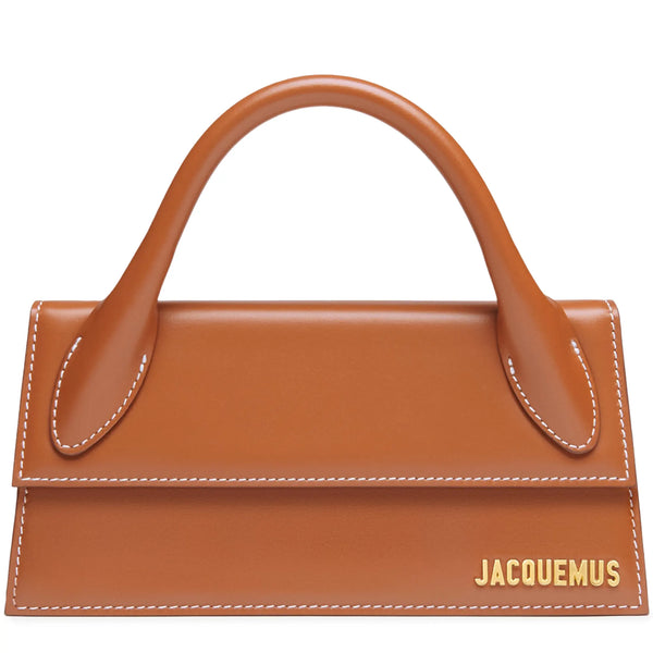 Sac à main Jacquemus Long Chiquito Signature Clair Marron
