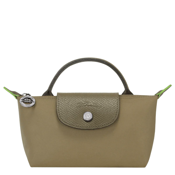 Pochette Longchamp le Pliage Original Artichaut