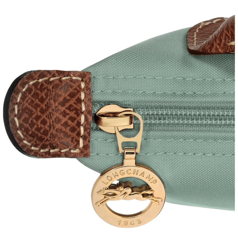 Pochette Longchamp le Pliage Original Céladon — vue 6