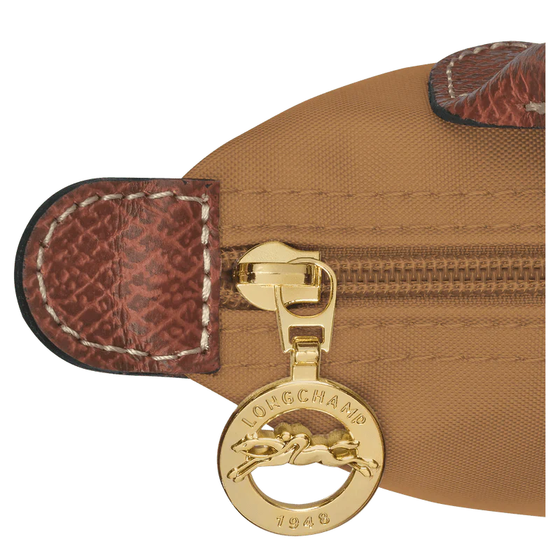 Pochette Longchamp le Pliage Original Chamois — vue 6