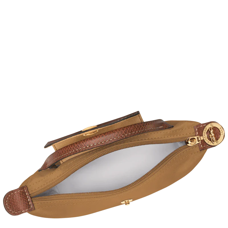 Pochette Longchamp le Pliage Original Chamois — vue 5