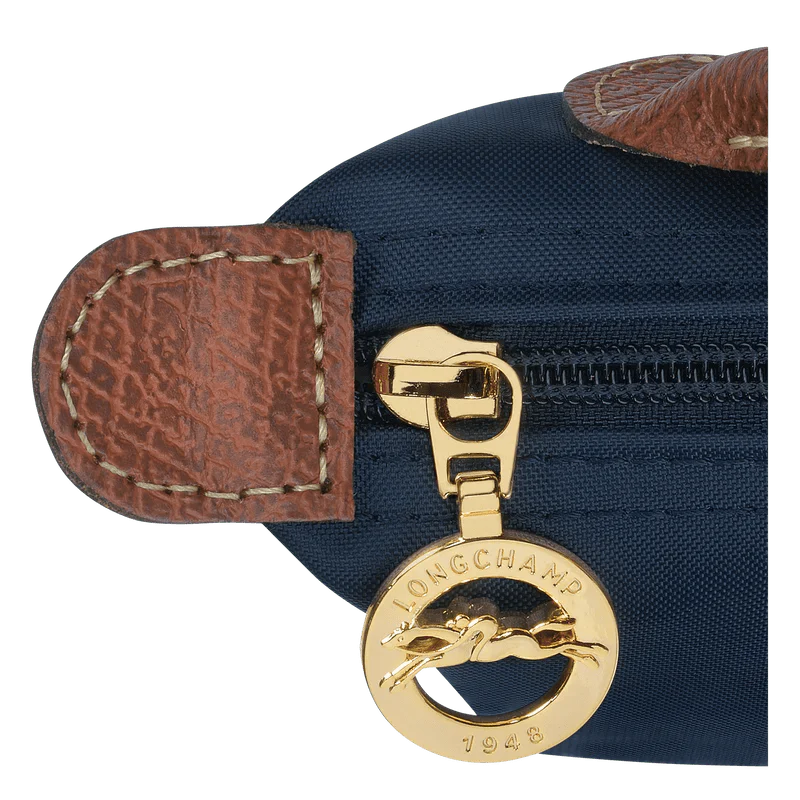 Pochette Longchamp le Pliage Original Marine — vue 5