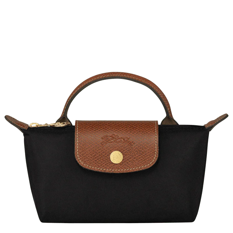 Pochette Longchamp le Pliage Original Noir