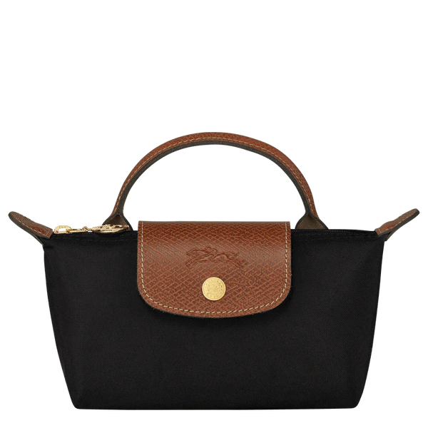 Pochette Longchamp le Pliage Original Noir