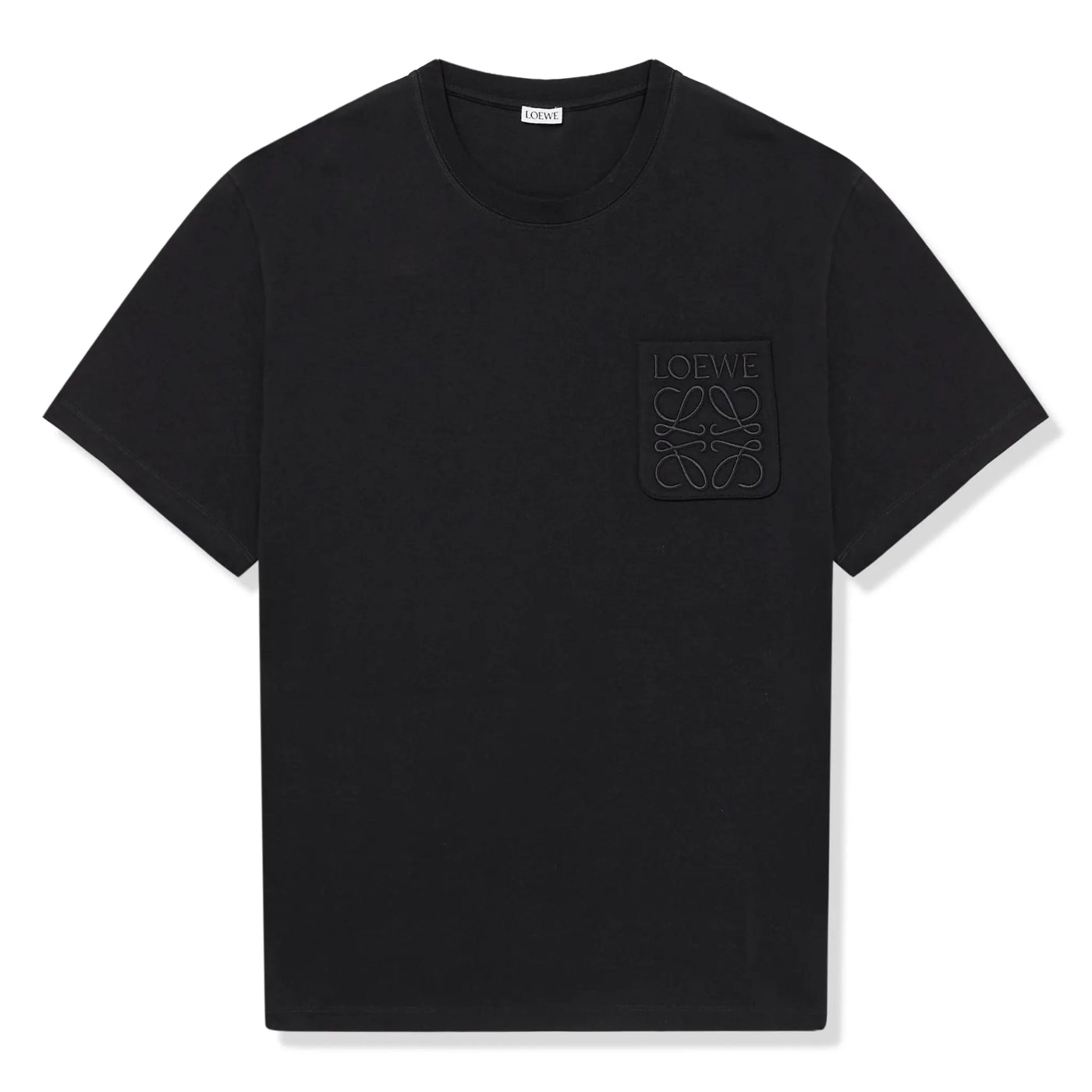 T-Shirt Loewe Relaxed Fit Noir T Shirt