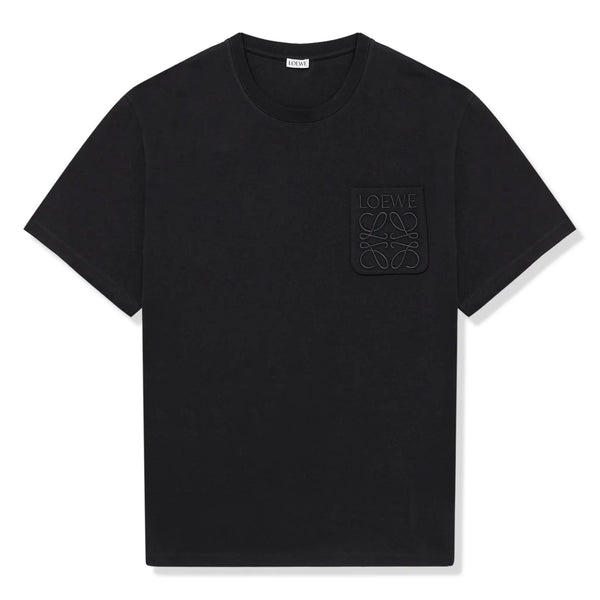 T-Shirt Loewe Relaxed Fit Noir T Shirt