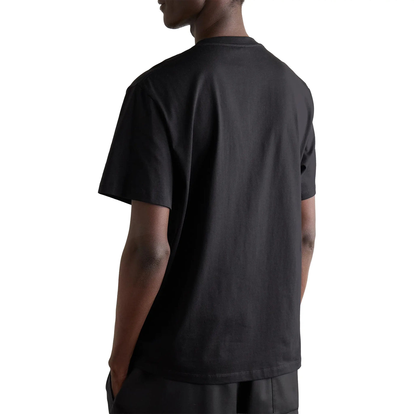 T-Shirt Loewe Relaxed Fit Noir T Shirt — vue 2